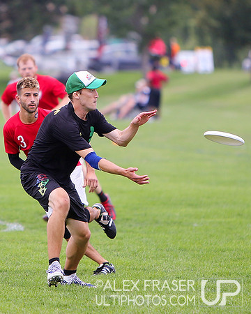 Saturday Round 2 - 2015 USAU Pro Flight Finale