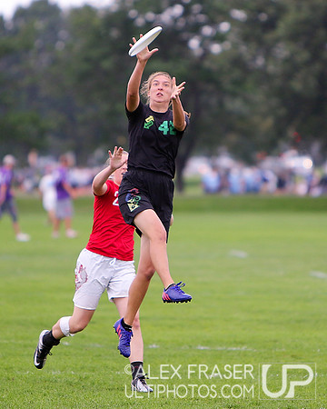 Saturday Round 2 - 2015 USAU Pro Flight Finale