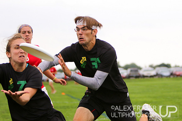 Saturday Round 2 - 2015 USAU Pro Flight Finale