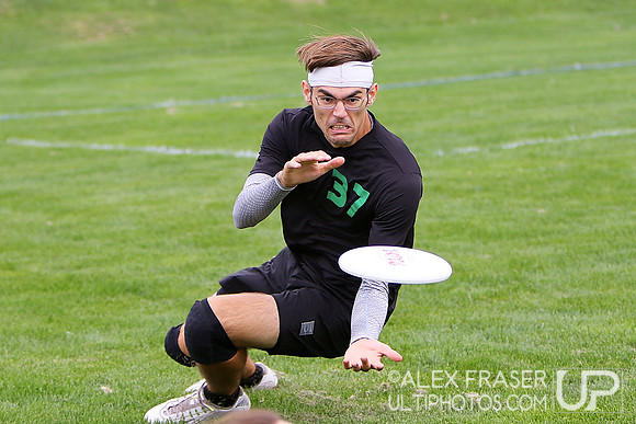 Saturday Round 2 - 2015 USAU Pro Flight Finale