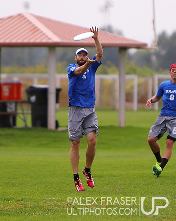 Saturday Round 2 - 2015 USAU Pro Flight Finale