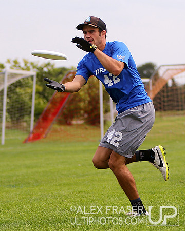 Saturday Round 2 - 2015 USAU Pro Flight Finale