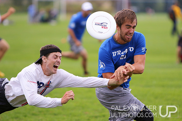 Saturday Round 2 - 2015 USAU Pro Flight Finale