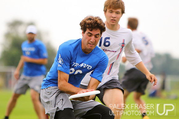 Saturday Round 2 - 2015 USAU Pro Flight Finale