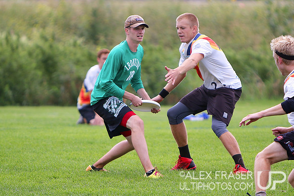 Saturday Round 2 - 2015 USAU Pro Flight Finale
