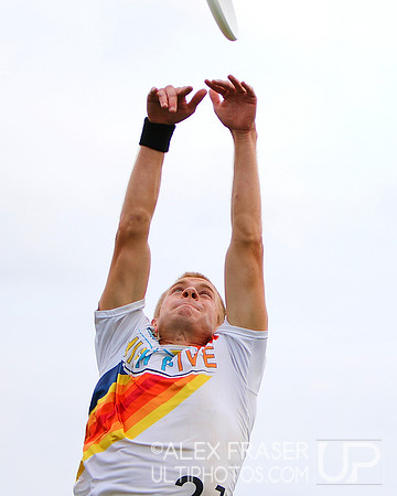Saturday Round 2 - 2015 USAU Pro Flight Finale
