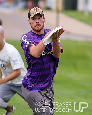 Saturday Round 3 - 2015 USAU Pro Flight Finale
