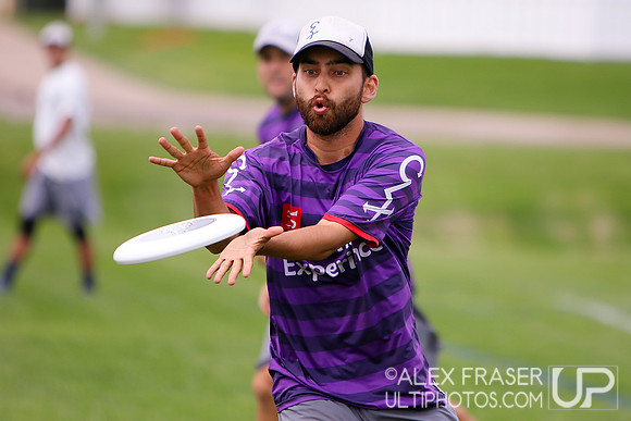 Saturday Round 3 - 2015 USAU Pro Flight Finale