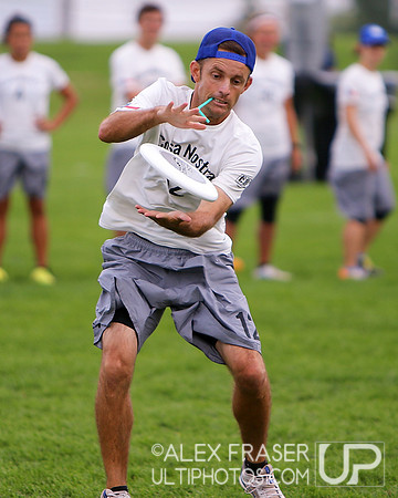 Saturday Round 3 - 2015 USAU Pro Flight Finale