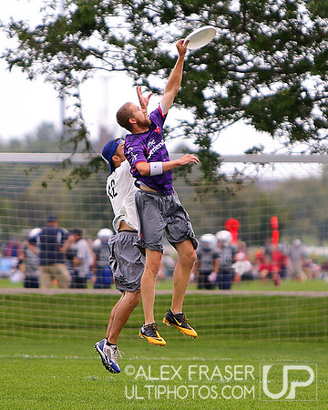 Saturday Round 3 - 2015 USAU Pro Flight Finale