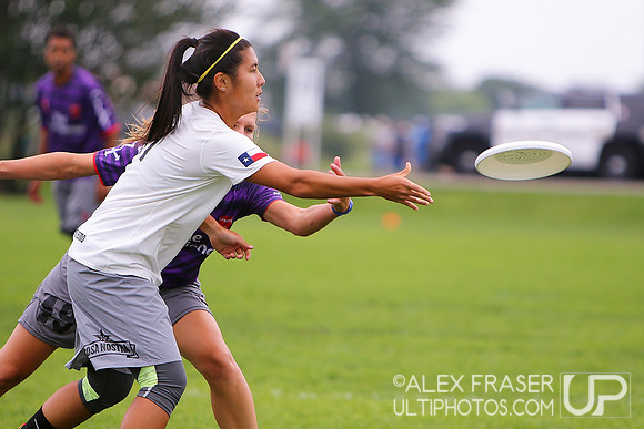 Saturday Round 3 - 2015 USAU Pro Flight Finale