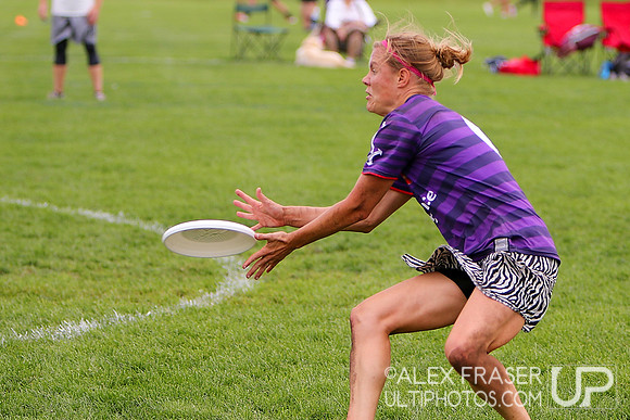 Saturday Round 3 - 2015 USAU Pro Flight Finale