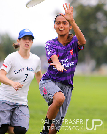 Saturday Round 3 - 2015 USAU Pro Flight Finale
