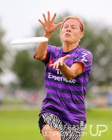 Saturday Round 3 - 2015 USAU Pro Flight Finale