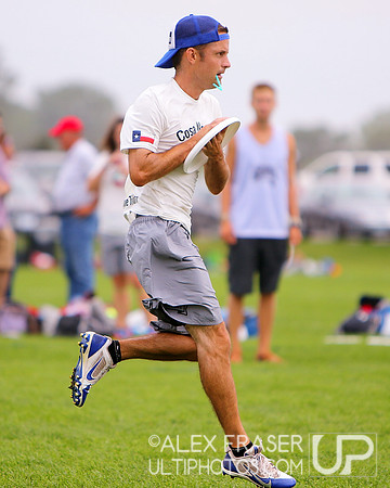 Saturday Round 3 - 2015 USAU Pro Flight Finale
