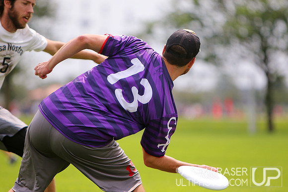 Saturday Round 3 - 2015 USAU Pro Flight Finale