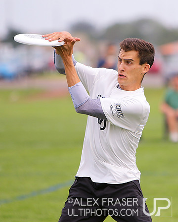Saturday Round 3 - 2015 USAU Pro Flight Finale
