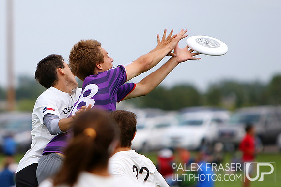 Saturday Round 3 - 2015 USAU Pro Flight Finale