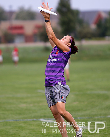 Saturday Round 3 - 2015 USAU Pro Flight Finale