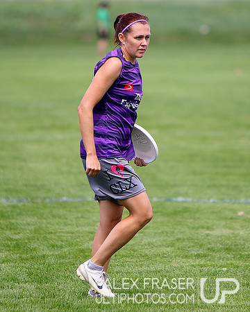 Saturday Round 3 - 2015 USAU Pro Flight Finale