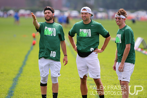 Saturday Round 3 - 2015 USAU Pro Flight Finale