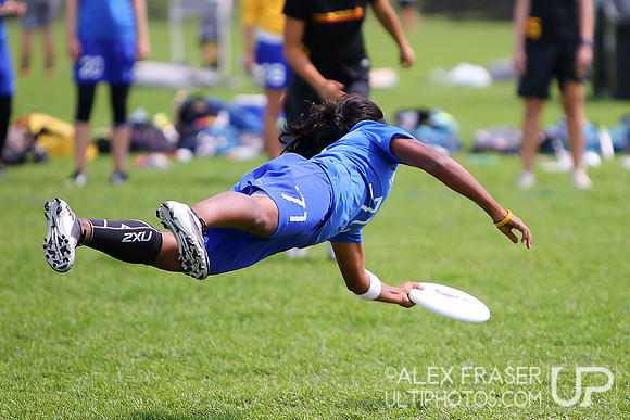 Saturday Round 3 - 2015 USAU Pro Flight Finale