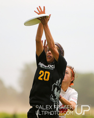 Saturday Round 3 - 2015 USAU Pro Flight Finale