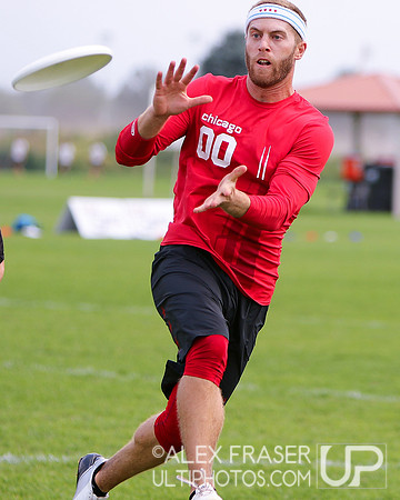 Saturday Round 4 - 2015 USAU Pro Flight Finale