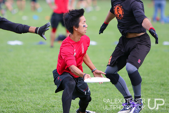 Saturday Round 4 - 2015 USAU Pro Flight Finale