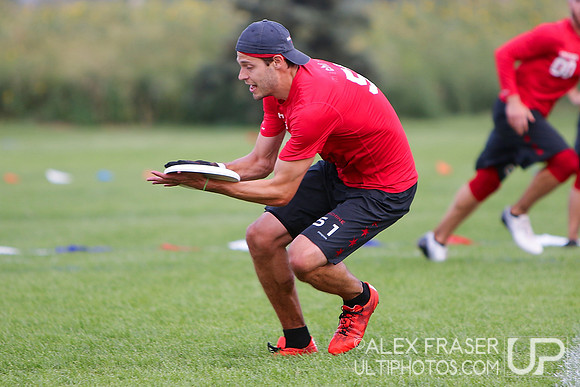 Saturday Round 4 - 2015 USAU Pro Flight Finale