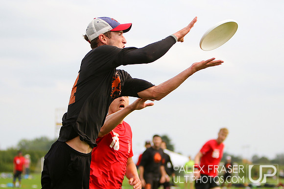 Saturday Round 4 - 2015 USAU Pro Flight Finale