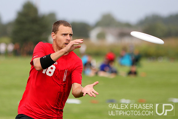 Saturday Round 4 - 2015 USAU Pro Flight Finale