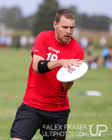 Saturday Round 4 - 2015 USAU Pro Flight Finale