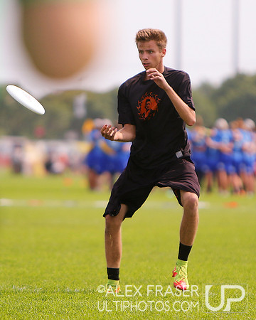 Saturday Round 4 - 2015 USAU Pro Flight Finale