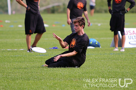 Saturday Round 4 - 2015 USAU Pro Flight Finale