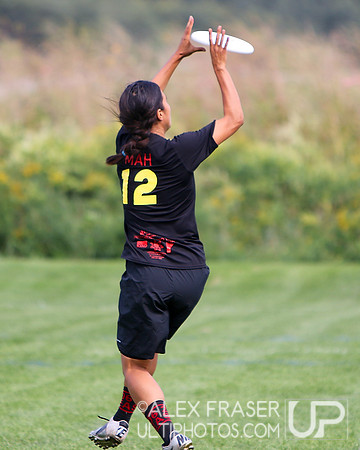 Saturday Round 4 - 2015 USAU Pro Flight Finale