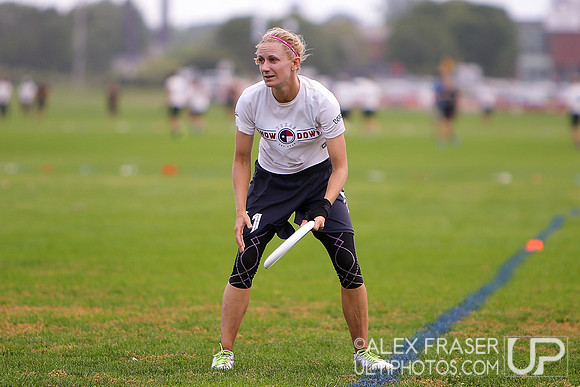 Saturday Round 4 - 2015 USAU Pro Flight Finale
