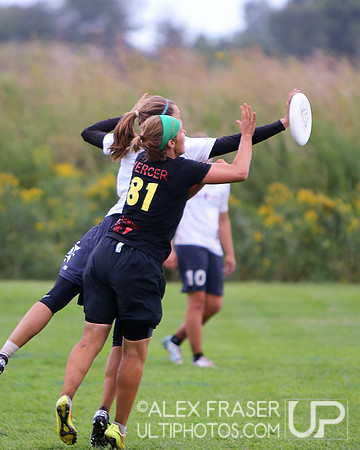 Saturday Round 4 - 2015 USAU Pro Flight Finale