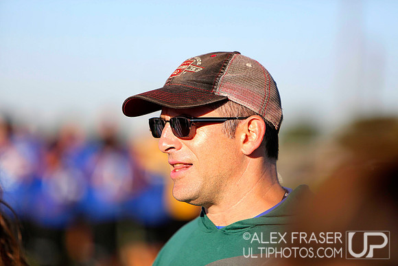 Pre-Quarters - 2014 USAU National Championships
