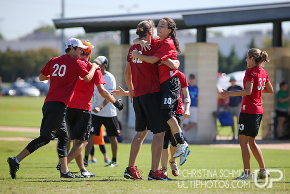 USA Ultimate National Championships 2014 - Friday Highlights