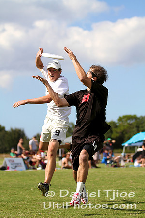 2010 Mixed Division National Championship Game -- Polar Bears vs. District 5