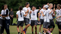 United States U23 Women vs Great Britain U23 Women - Day 3 - Poo