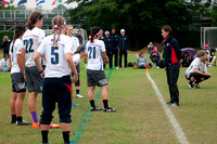 United States U23 Women vs Great Britain U23 Women - Day 3 - Poo