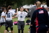 United States U23 Women vs Great Britain U23 Women - Day 3 - Poo
