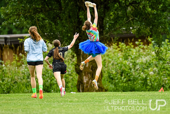 Vancouver Ultimate League Misfit Cup