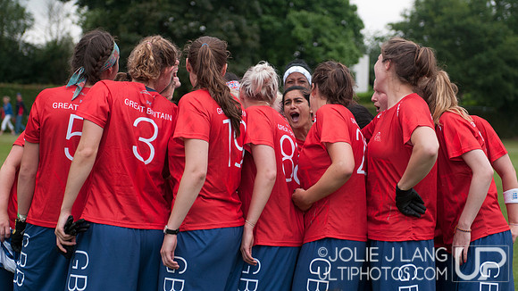 United States U23 Women vs Great Britain U23 Women - Day 3 - Poo