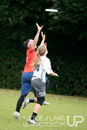 United States U23 Women vs Great Britain U23 Women - Day 3 - Poo