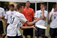 United States U23 Open vs Netherlands U23 Open - Day 3 - Pool Pl