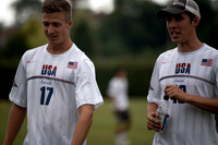 United States U23 Open vs Netherlands U23 Open - Day 3 - Pool Pl