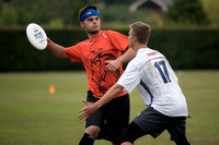 United States U23 Open vs Netherlands U23 Open - Day 3 - Pool Pl